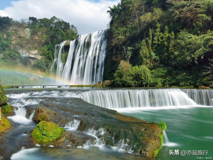 贵州适合老年人旅游的十大景点