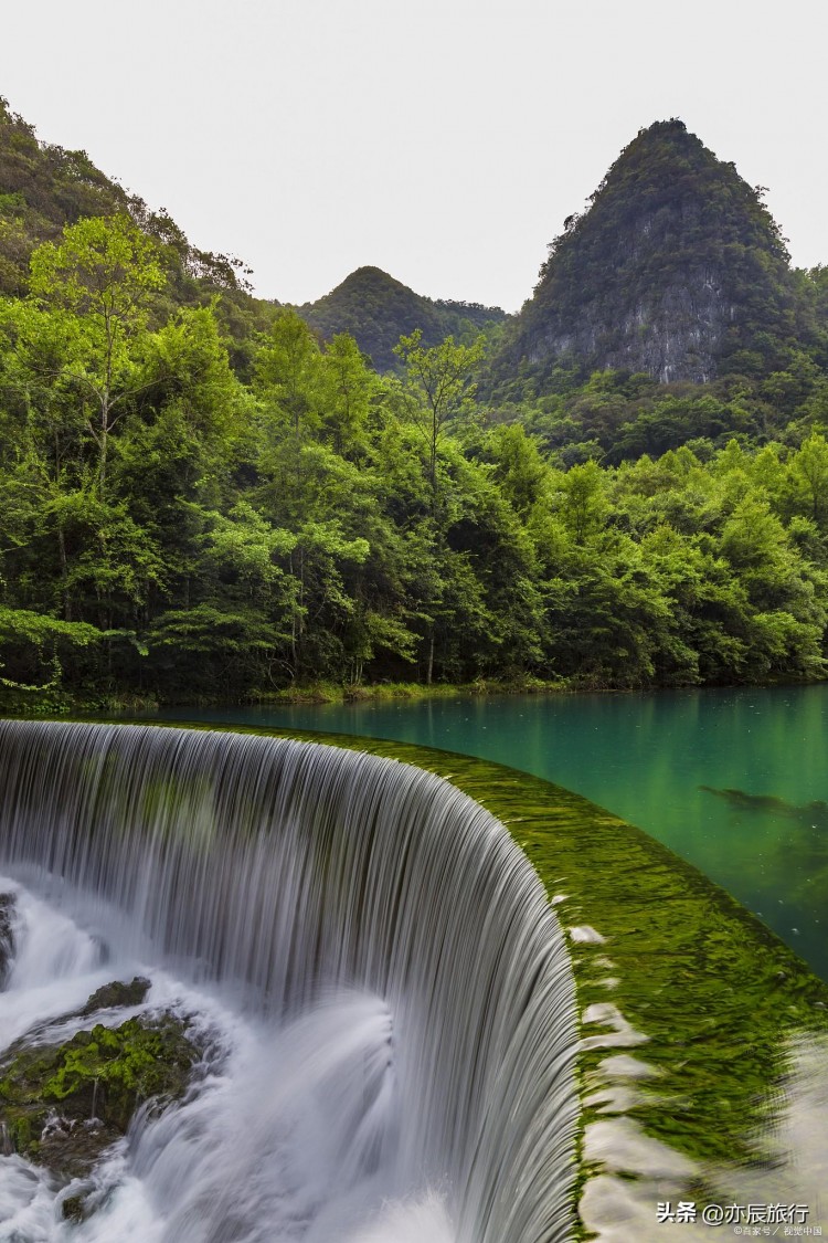 贵州适合老年人旅游的十大景点