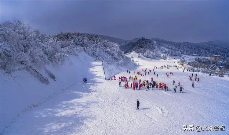 4天3晚畅游贵州的舍玉雪场乌江寨茅台镇与奢古香镇